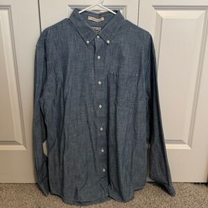 L.L. Bean Button Down Shirt